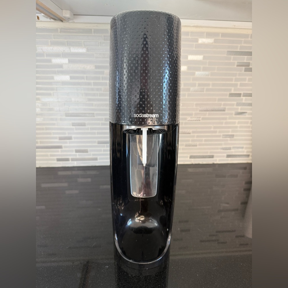 Sodastream Set w/ 3 bottles